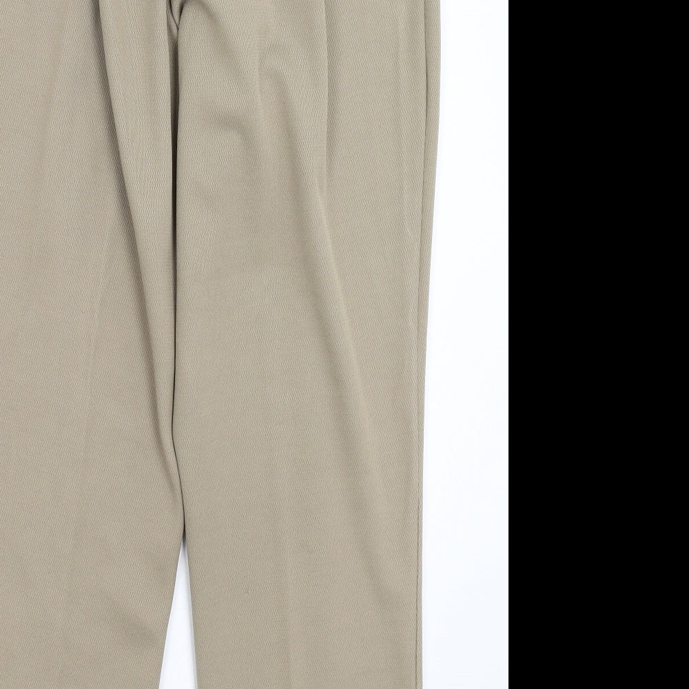 Damart Womens Grey   Trousers  Size 18 L27 in