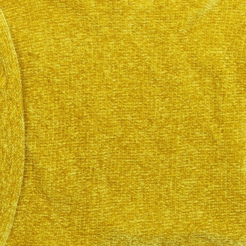 Aphorism Womens Yellow  Knit Pullover Jumper Size 10  - Oversized