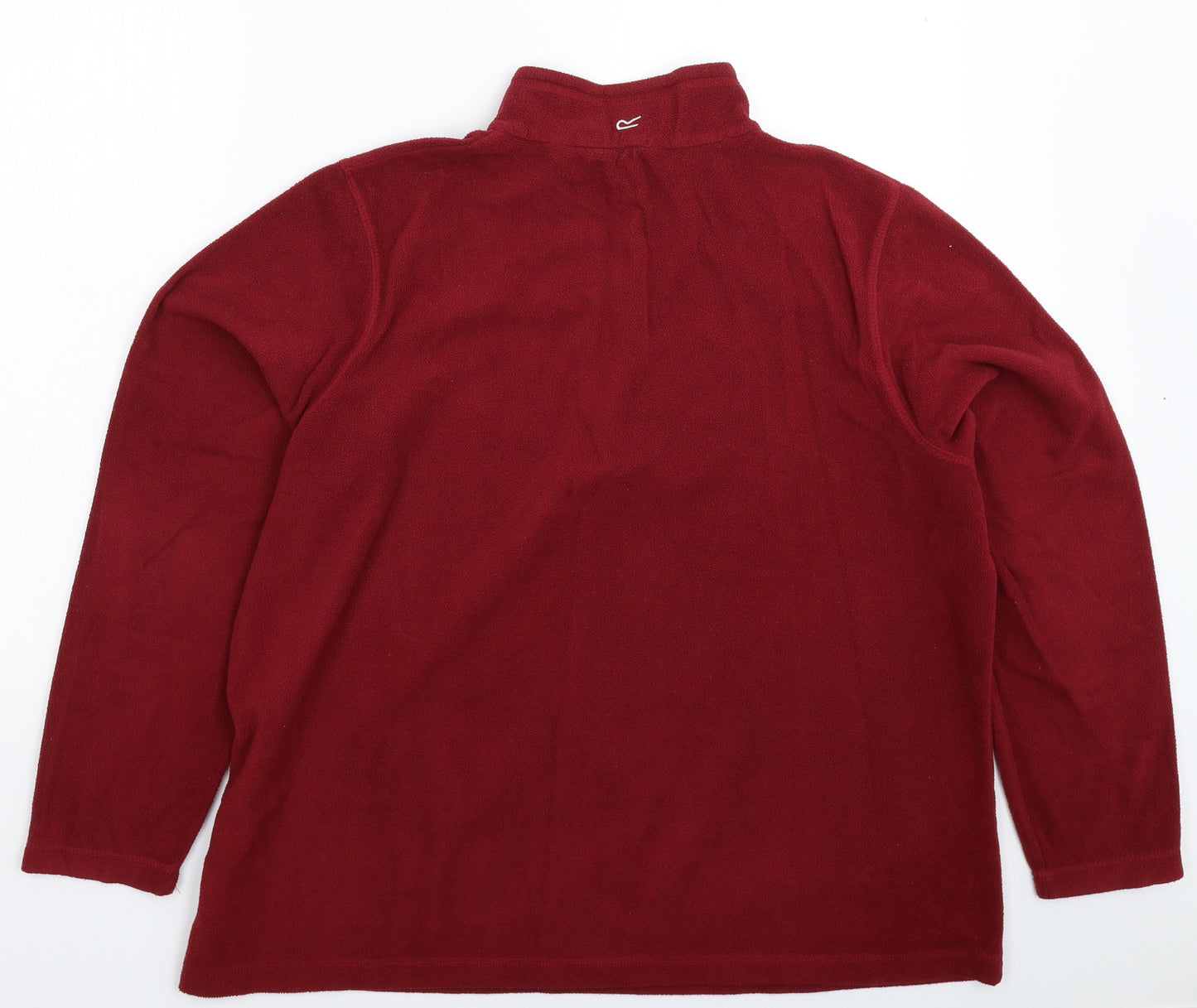 Regatta Womens Brown  Fleece Jacket  Size 20