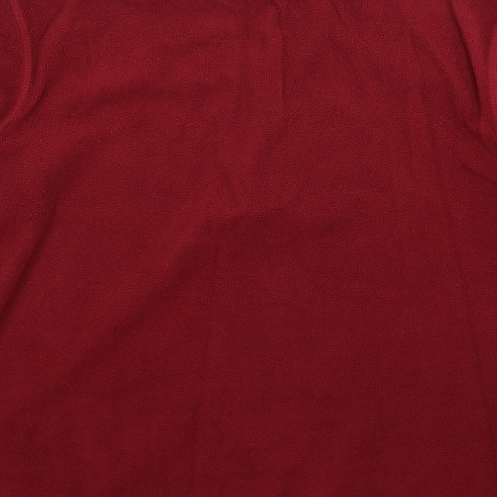 Regatta Womens Brown  Fleece Jacket  Size 20