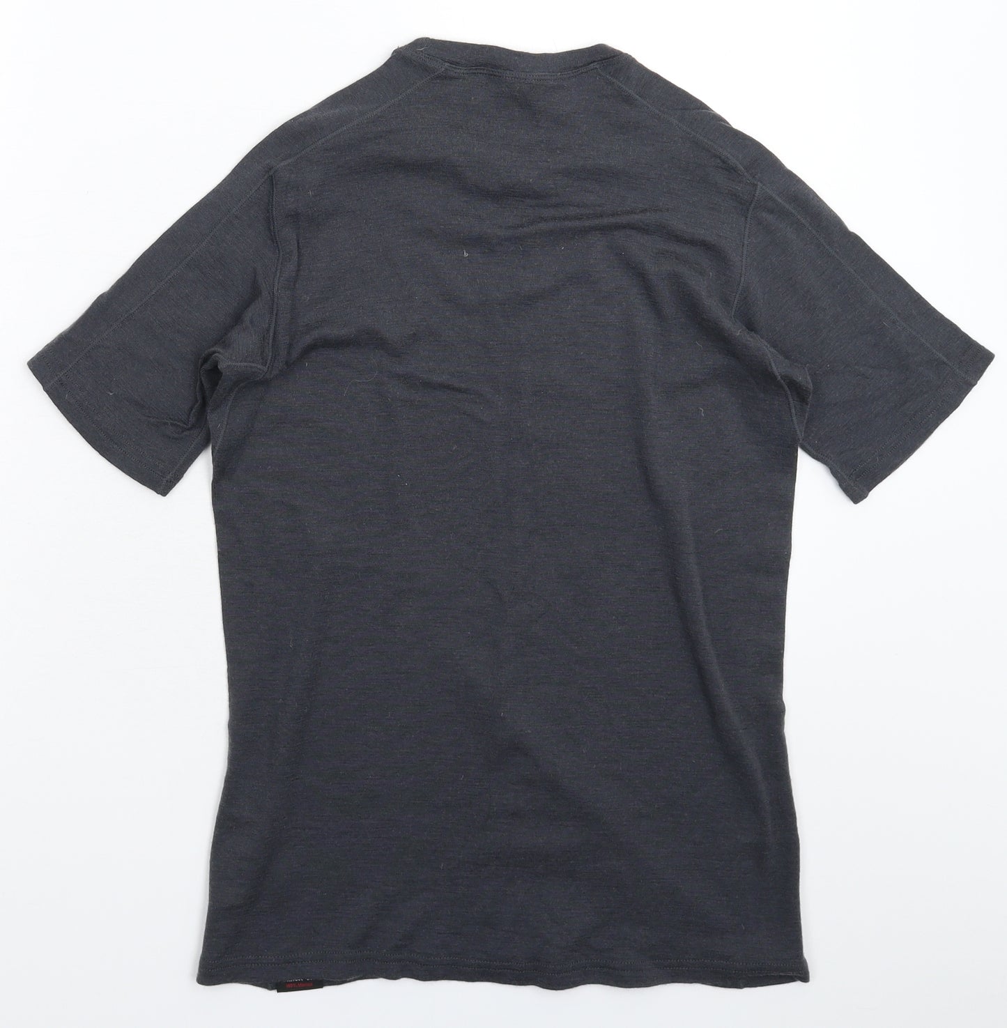 North Ridge Womens Grey   Basic T-Shirt Size XL