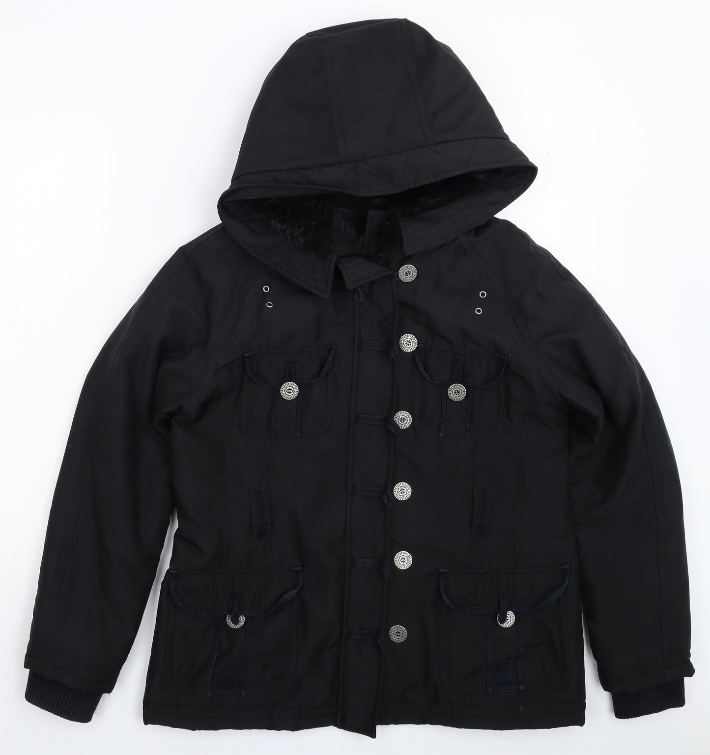 NEXT Womens Black   Jacket  Size 14