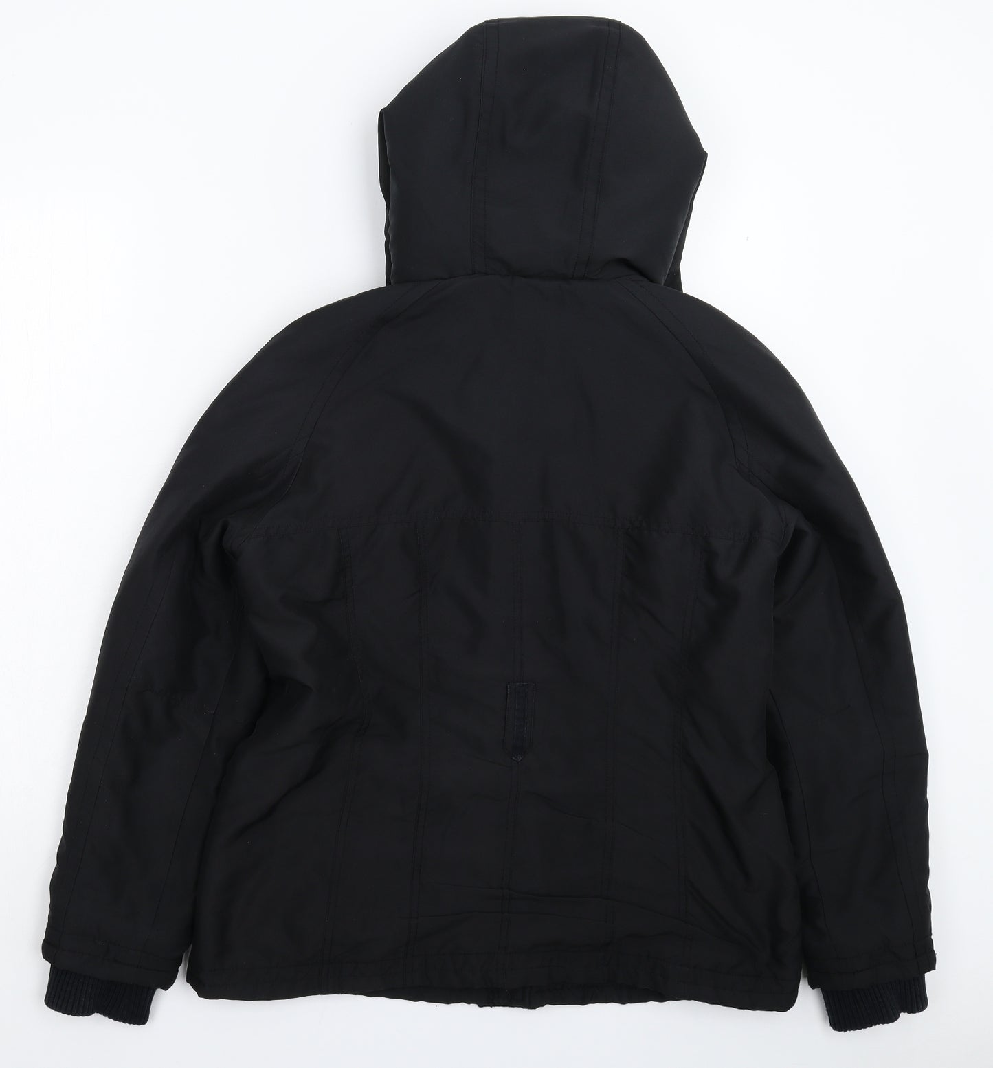 NEXT Womens Black   Jacket  Size 14