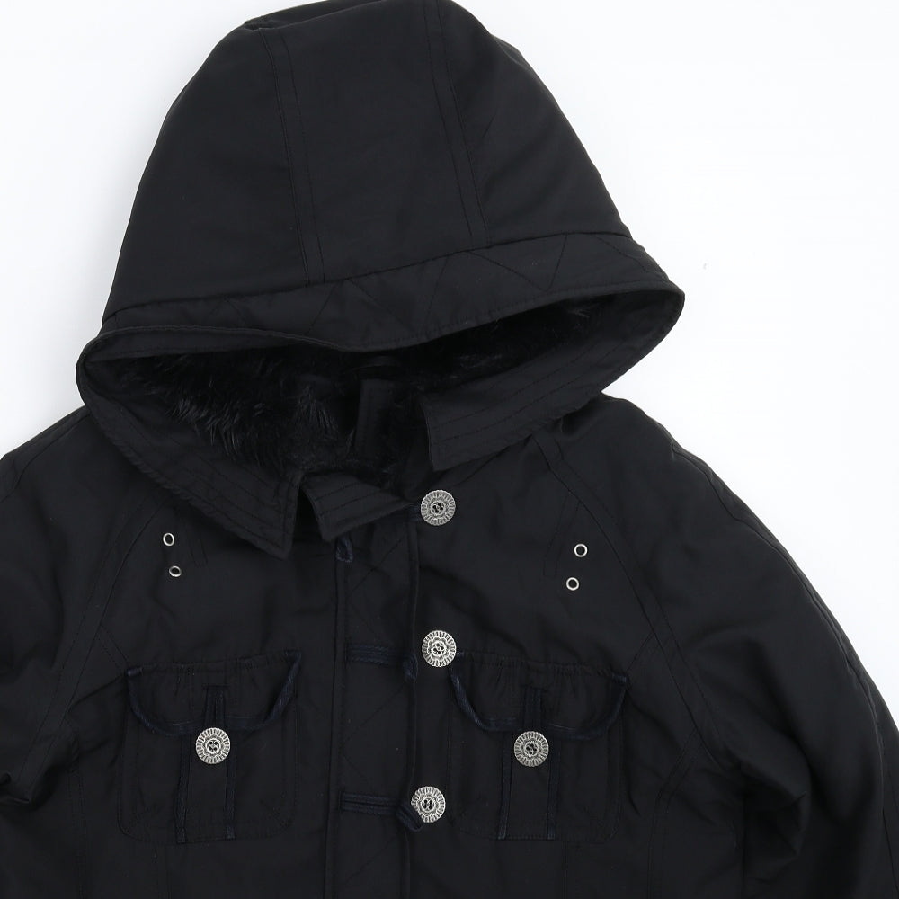 NEXT Womens Black   Jacket  Size 14