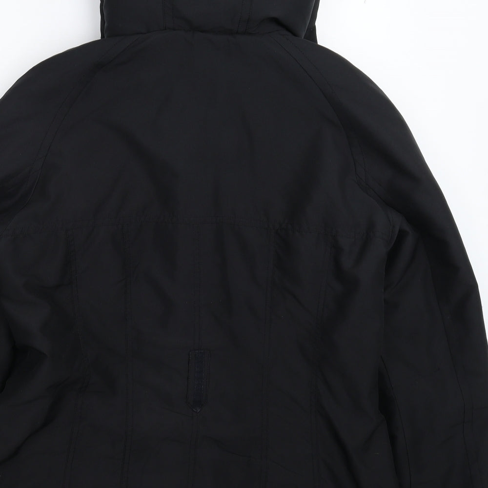NEXT Womens Black   Jacket  Size 14