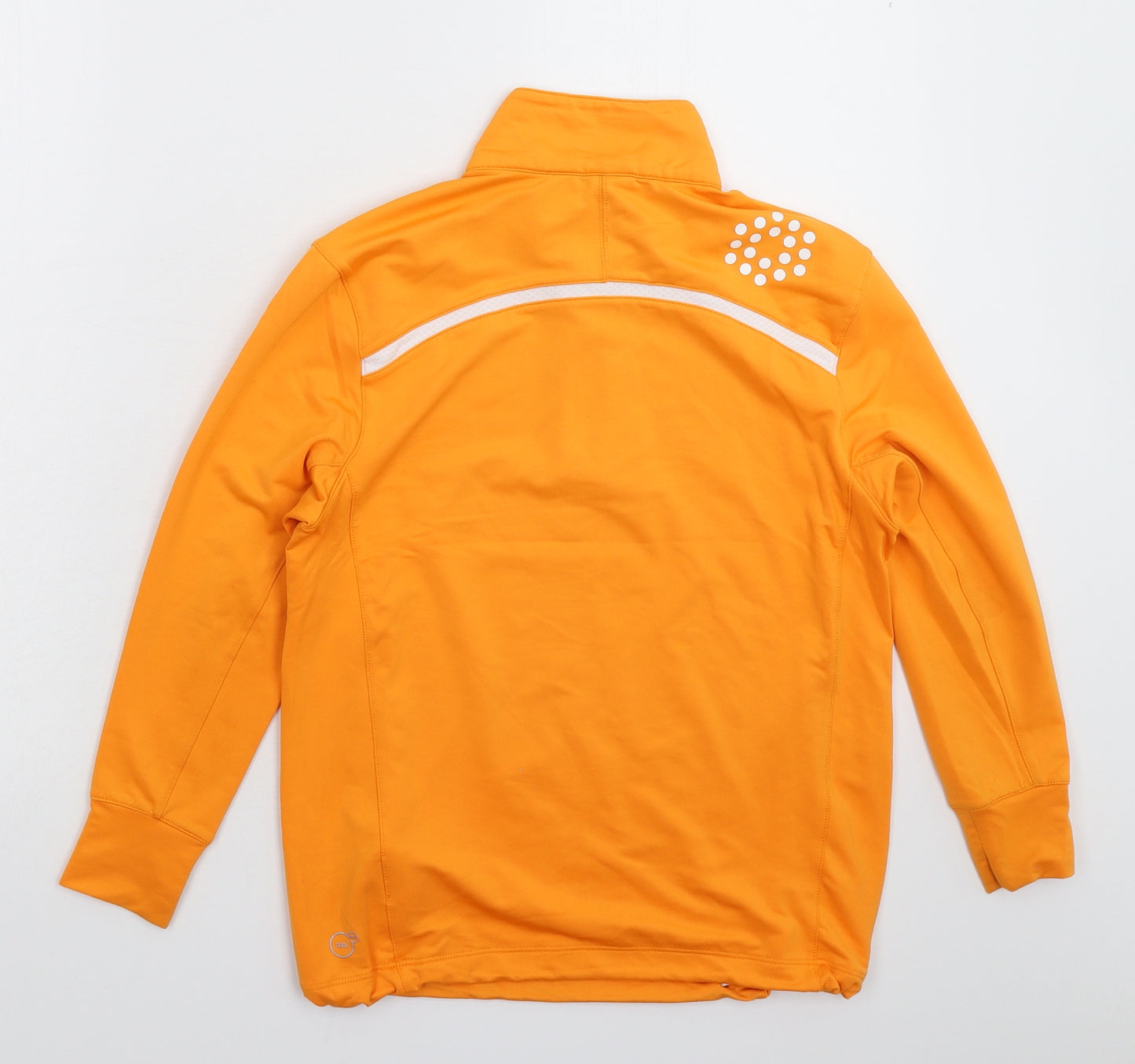 PUMA Boys Orange   Jacket  Size 10 Years