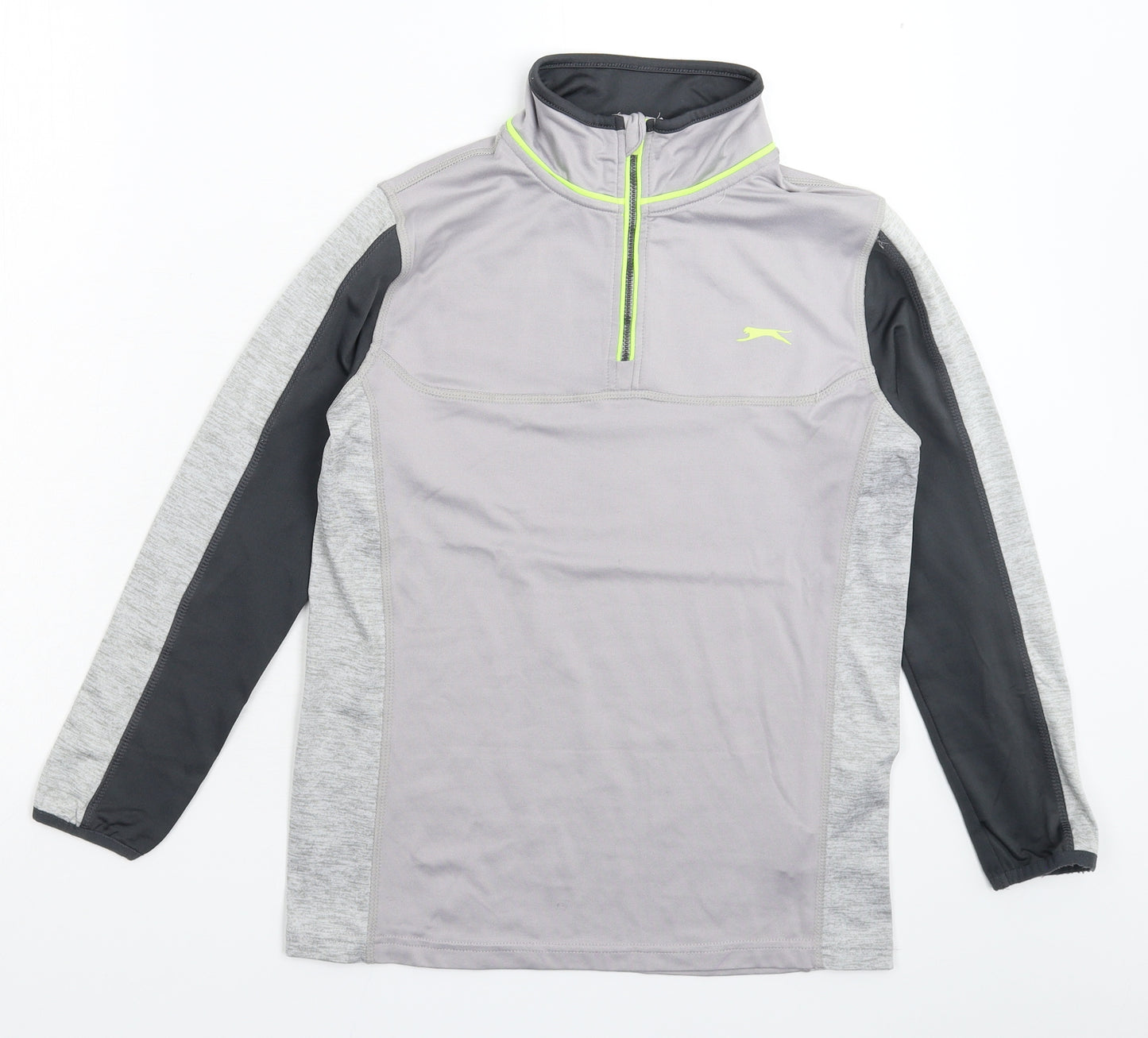 Slazenger Boys Grey   Jacket  Size 11-12 Years