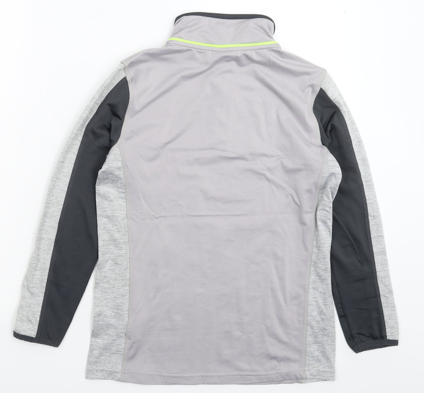 Slazenger Boys Grey   Jacket  Size 11-12 Years