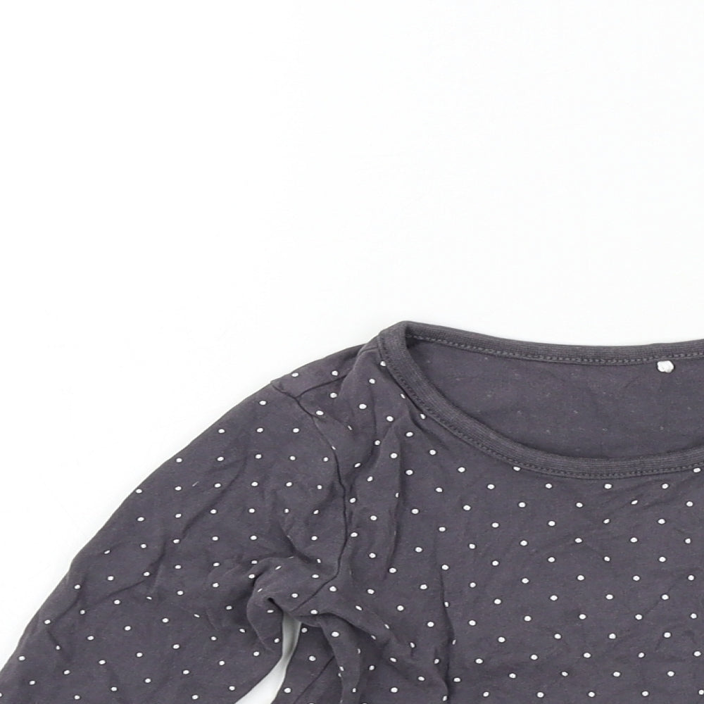George Girls Green   Pullover Jumper Size 18-24 Months