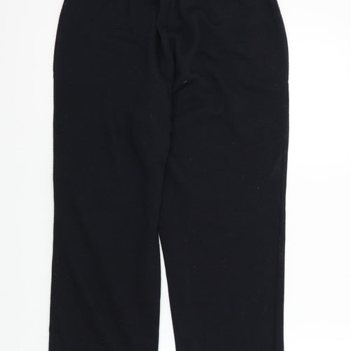 BM Womens Blue   Jogger Trousers Size S L26 in