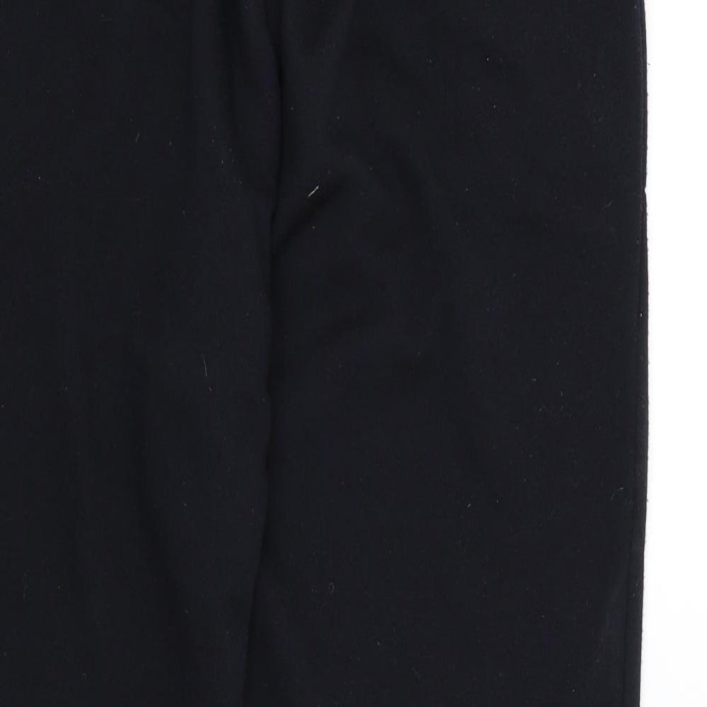 BM Womens Blue   Jogger Trousers Size S L26 in
