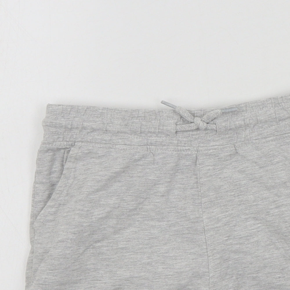 Nutmeg Boys Grey Colourblock  Bermuda Shorts Size 5-6 Years