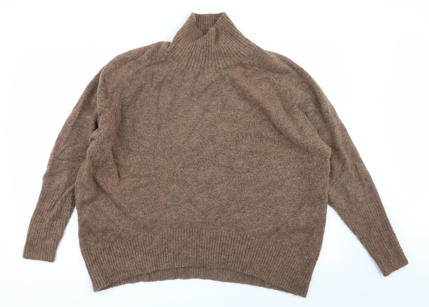 Urban Outfitters Mens Brown   Pullover Jumper Size M