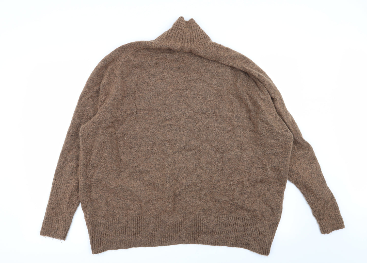 Urban Outfitters Mens Brown   Pullover Jumper Size M