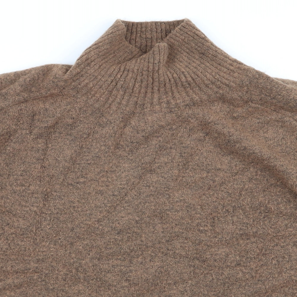 Urban Outfitters Mens Brown   Pullover Jumper Size M
