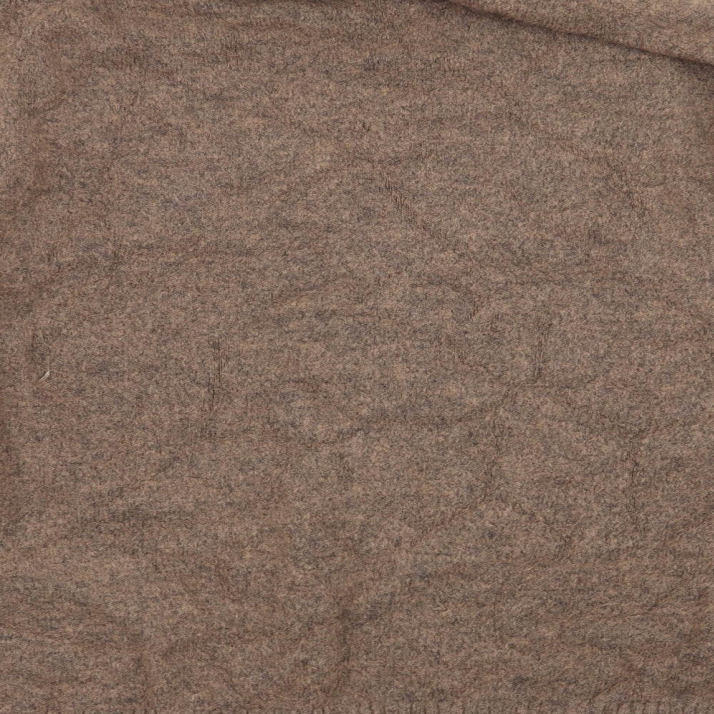Urban Outfitters Mens Brown   Pullover Jumper Size M