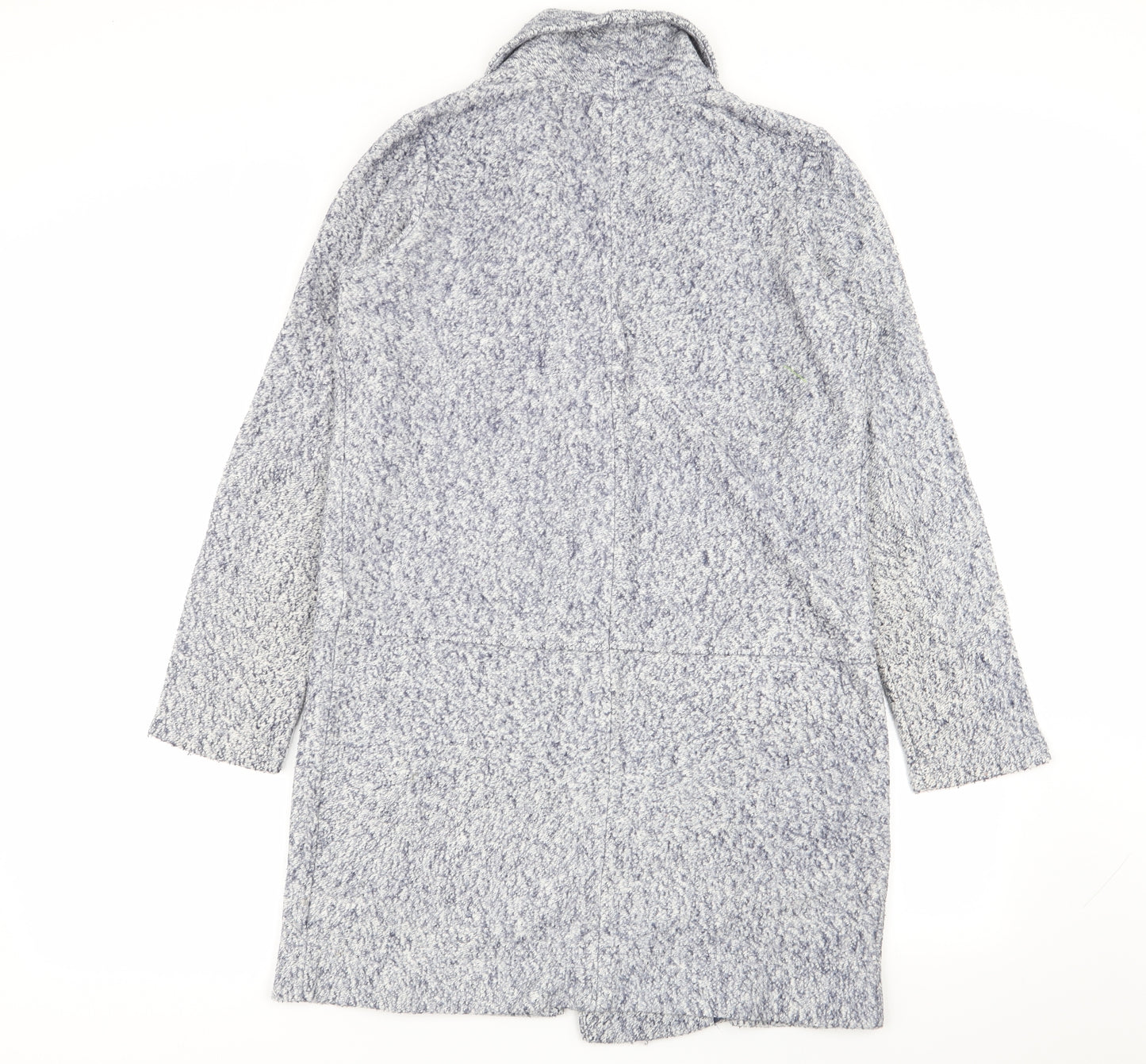 NEXT Womens Blue   Overcoat Coat Size 6
