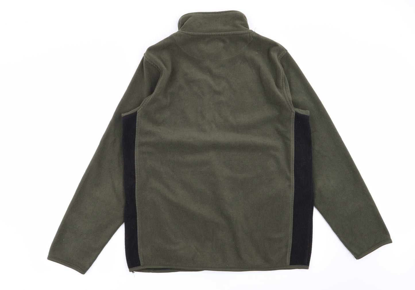 Cedar Wood State Mens Green   Pullover Jumper Size L