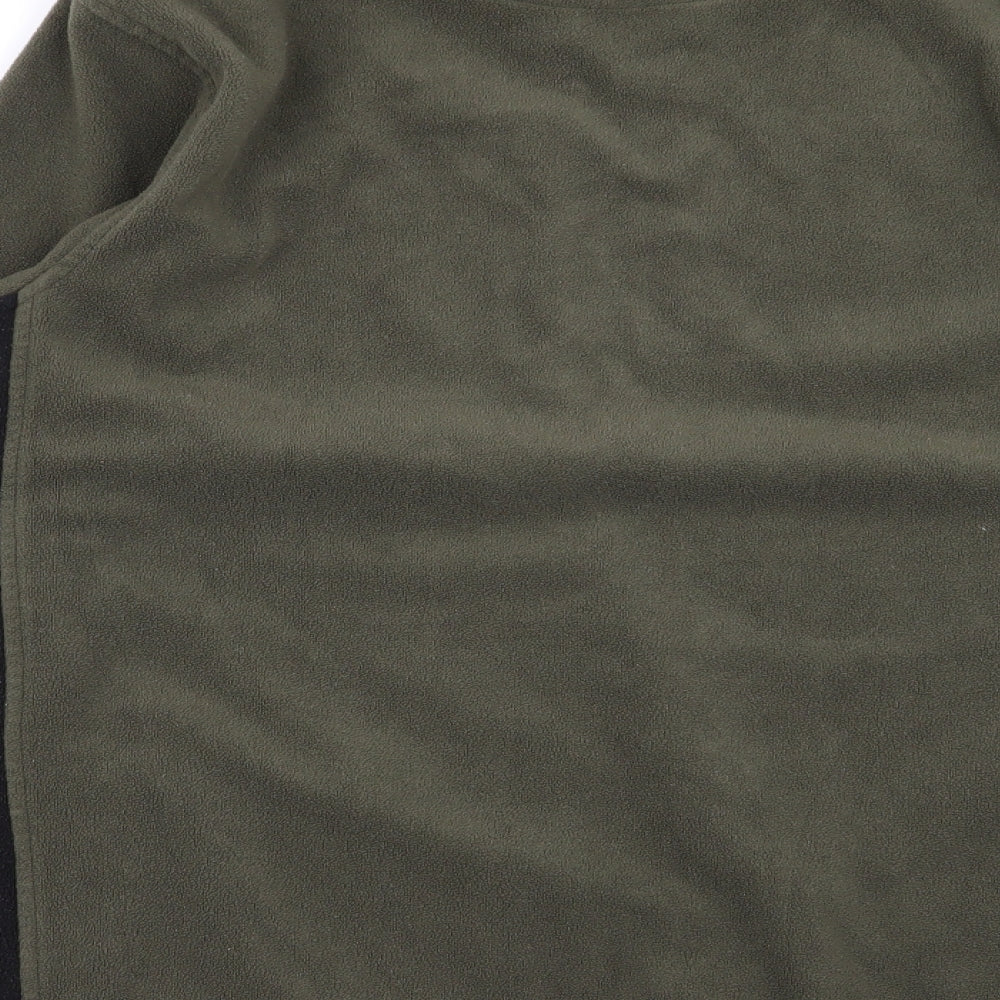Cedar Wood State Mens Green   Pullover Jumper Size L