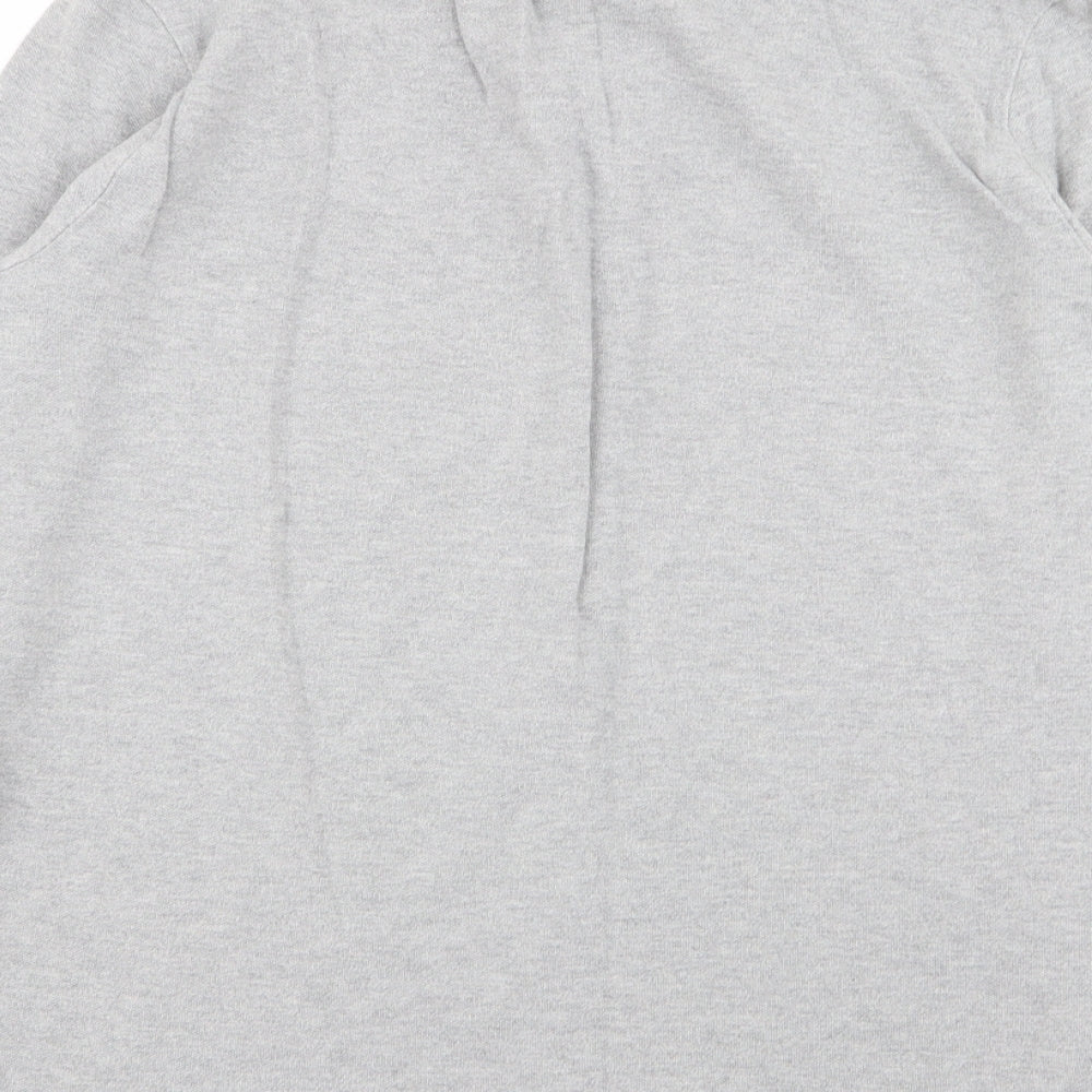Polo Ralph Lauren Mens Grey    Polo Size M