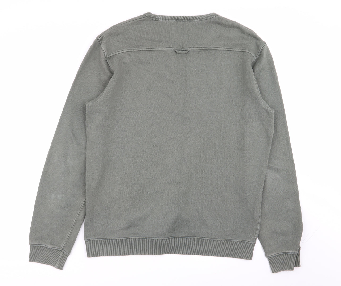 Farah Mens Green   Pullover Jumper Size M