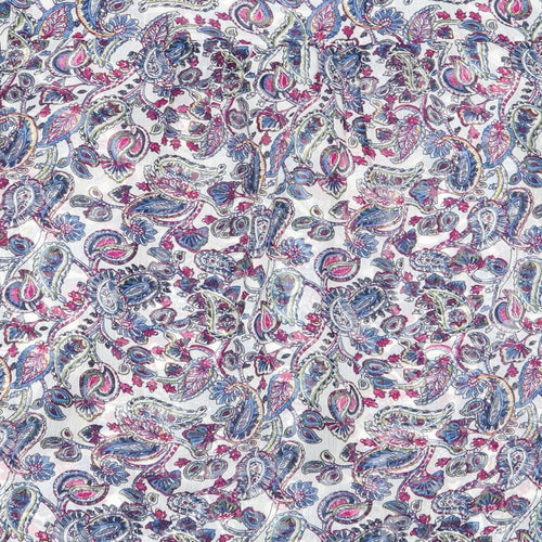 danielrainn Womens Multicoloured Floral  Basic Blouse Size M