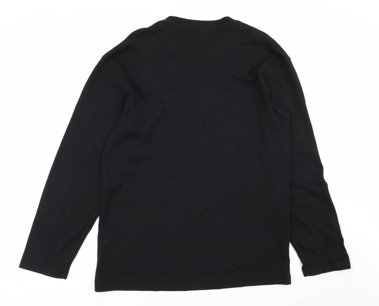 Morningstar Mens Black    T-Shirt Size 2XL