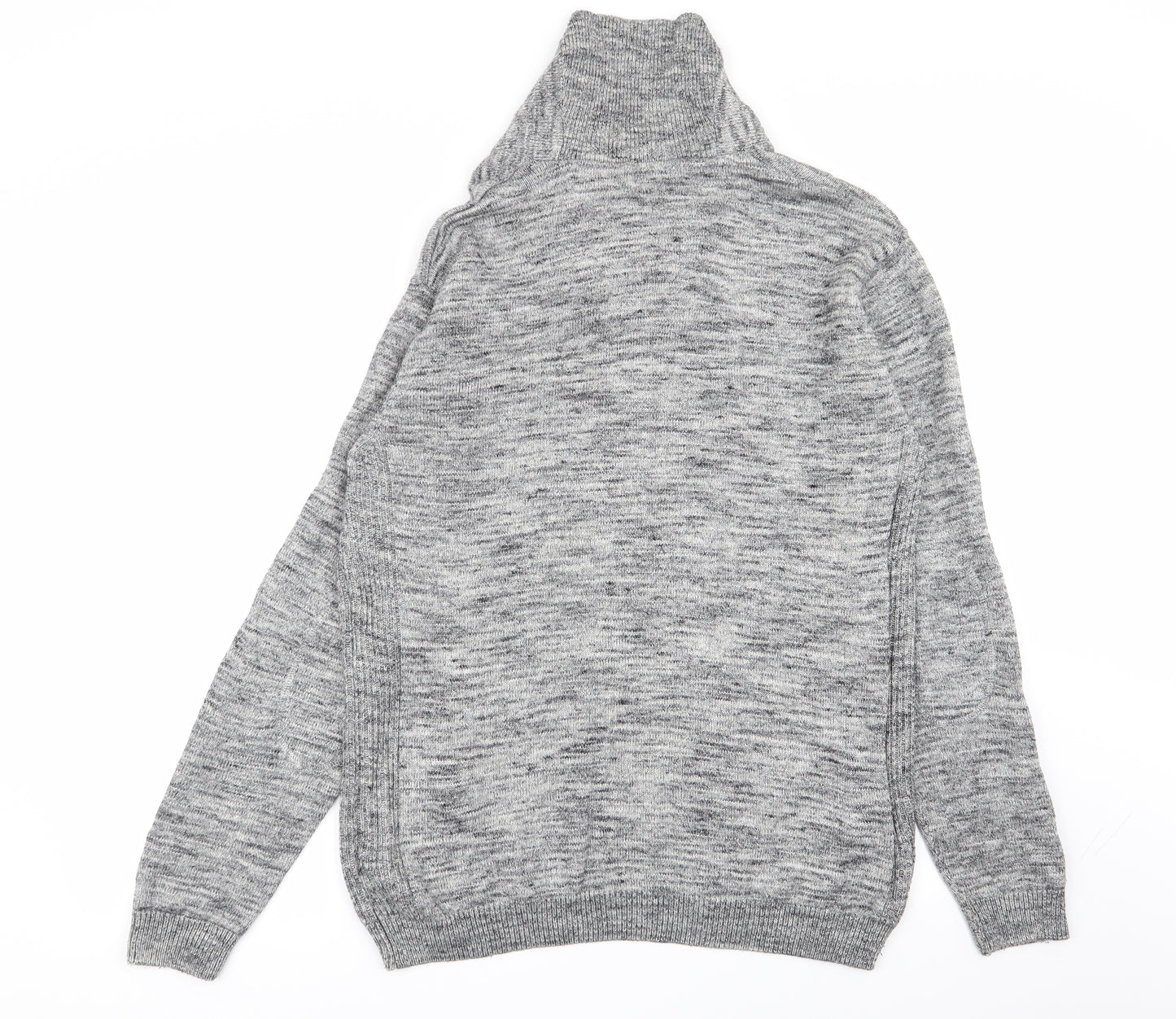 NEXT Mens Grey   Pullover Jumper Size XL