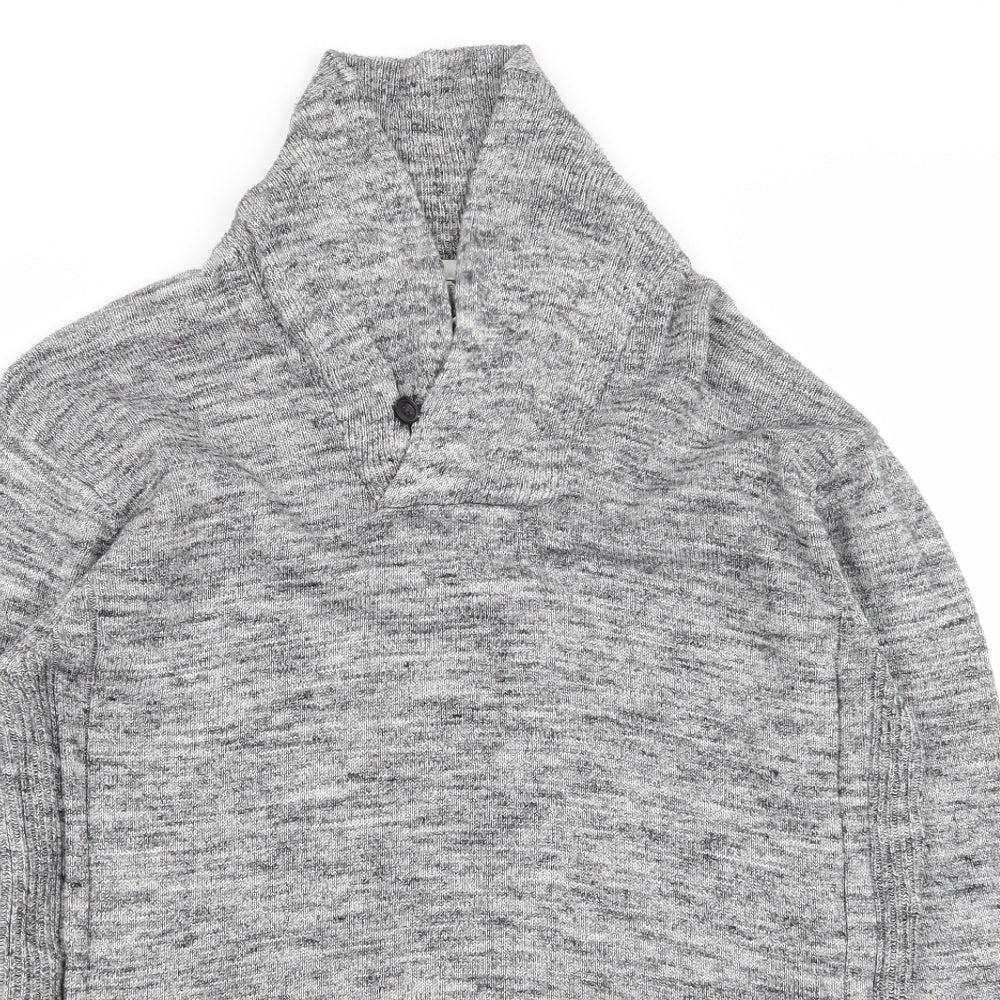 NEXT Mens Grey   Pullover Jumper Size XL