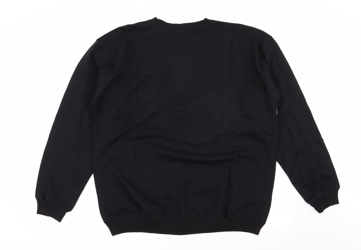 Rockport Mens Black   Pullover Jumper Size XL