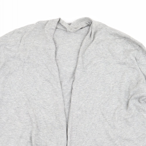 Monoprix Autreton Womens Grey   Cardigan Jumper Size M