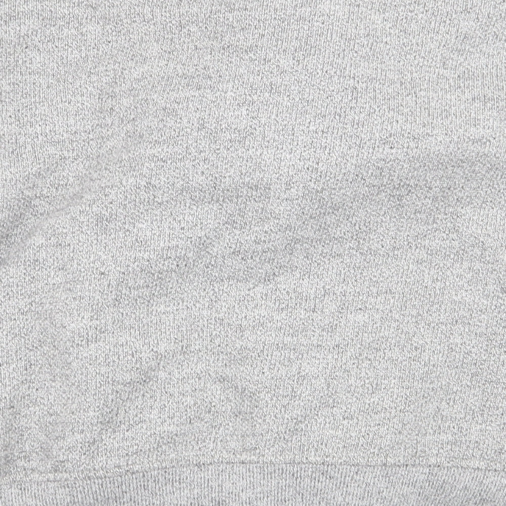 TU Mens Grey   Full Zip Jumper Size M