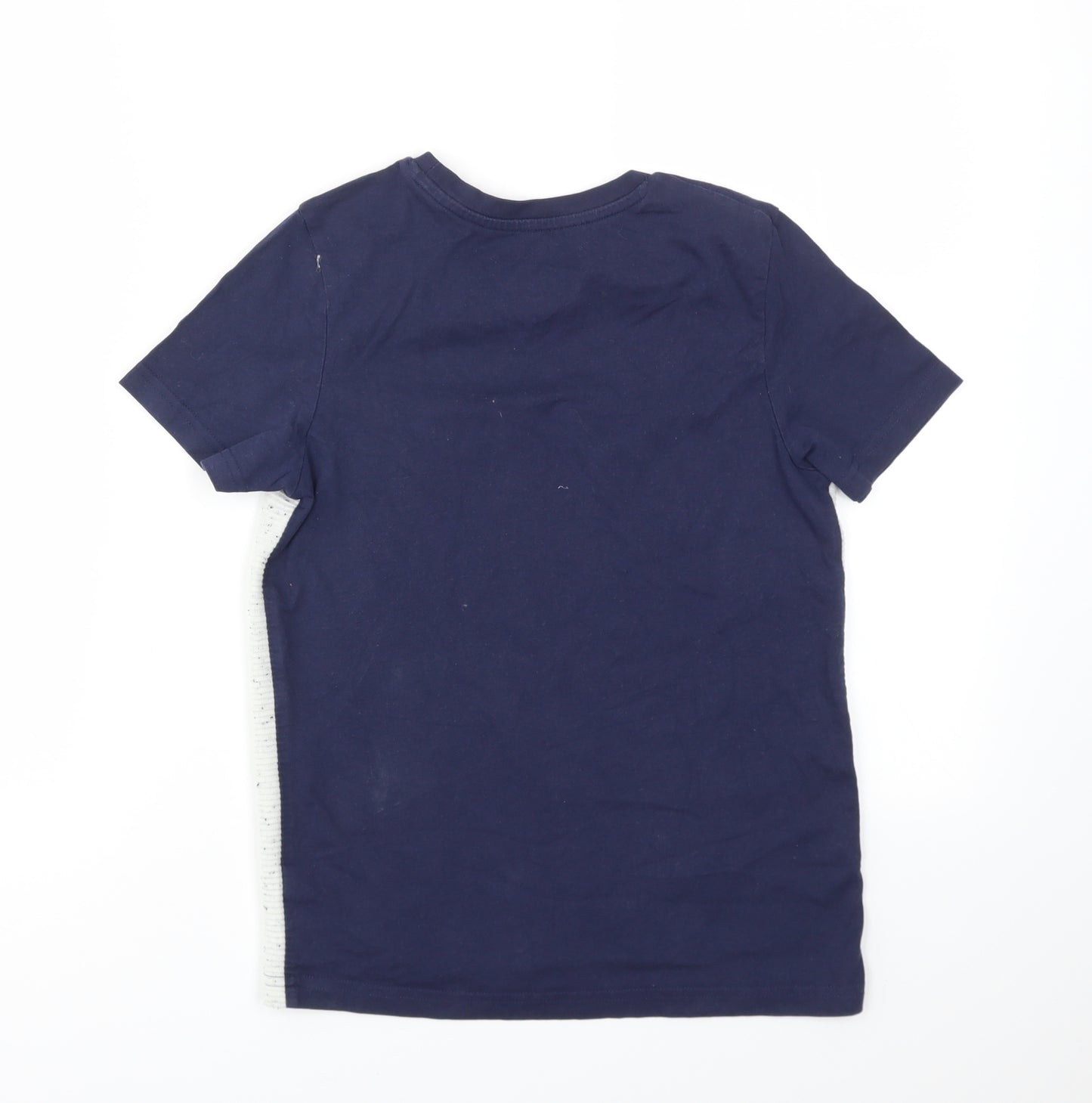 Nutmeg Boys Multicoloured   Basic T-Shirt Size 9-10 Years