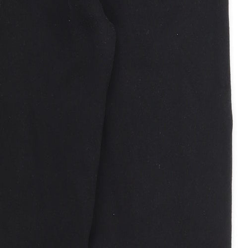 Primark Boys Black   Jogger Trousers Size 14-15 Years