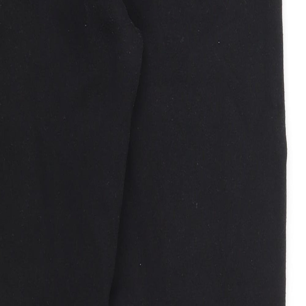 Primark Boys Black   Jogger Trousers Size 14-15 Years