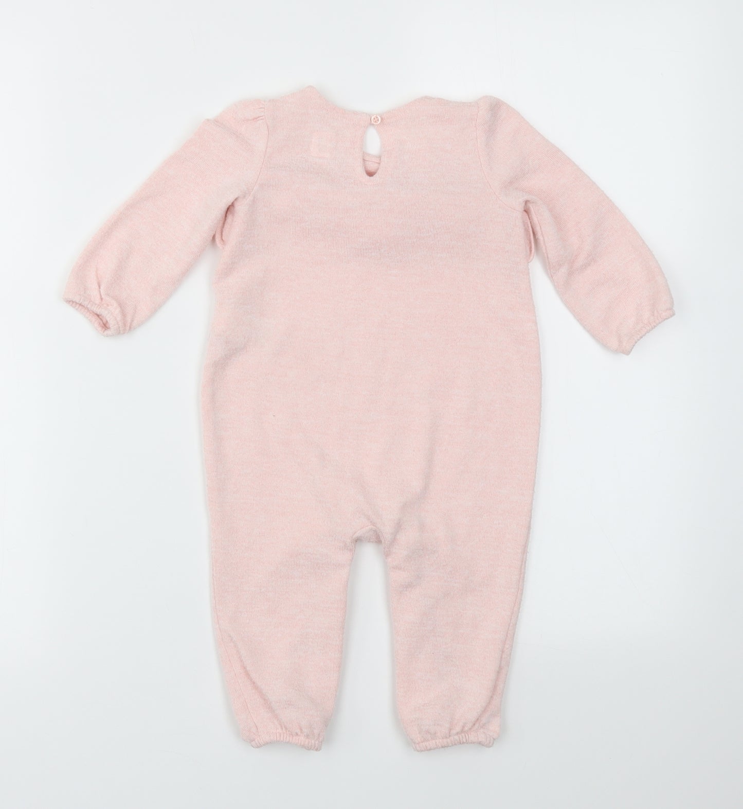 Gap Girls Pink   Babygrow One-Piece Size 6-9 Months
