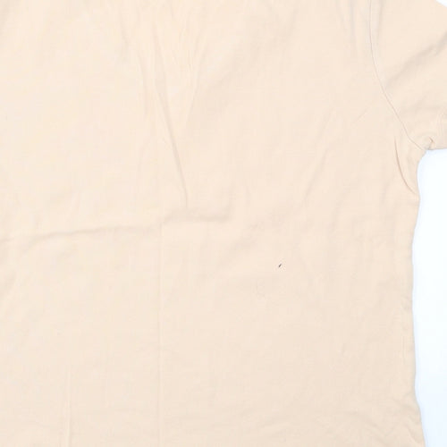 Bonmarché Womens Pink   Basic T-Shirt Size L