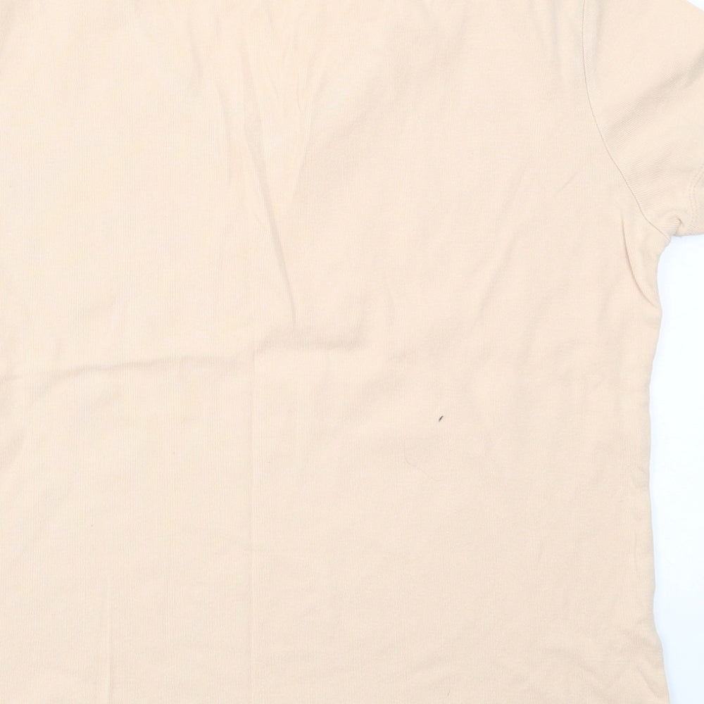Bonmarché Womens Pink   Basic T-Shirt Size L
