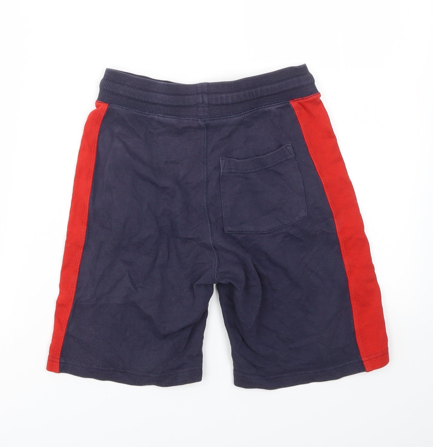 H&M Boys Blue   Sweat Shorts Size 9 Years