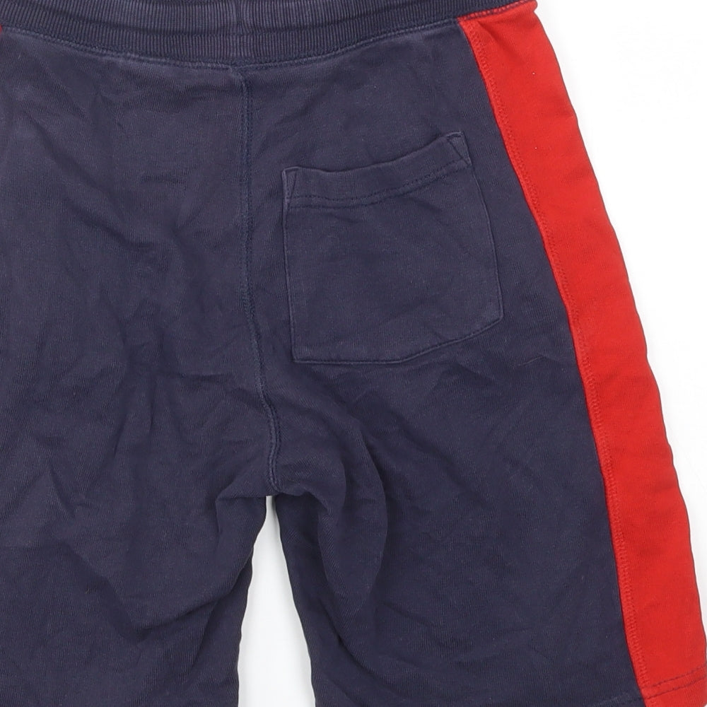 H&M Boys Blue   Sweat Shorts Size 9 Years