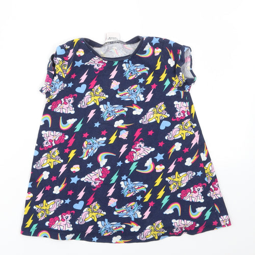 TU Girls Multicoloured   Fit & Flare  Size 12-18 Months