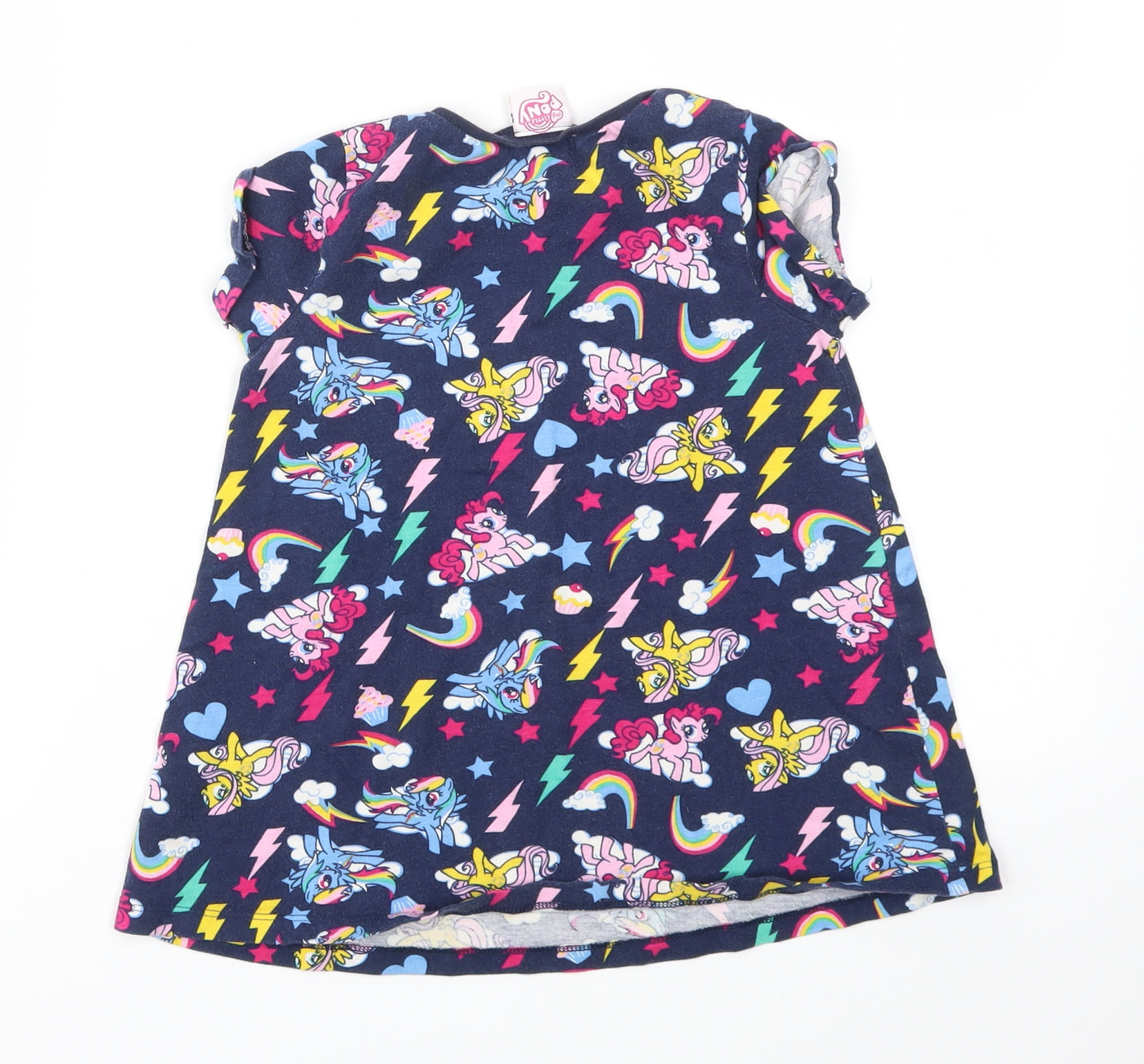 TU Girls Multicoloured   Fit & Flare  Size 12-18 Months