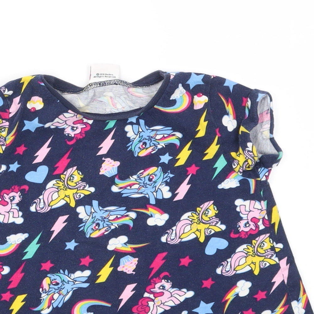 TU Girls Multicoloured   Fit & Flare  Size 12-18 Months