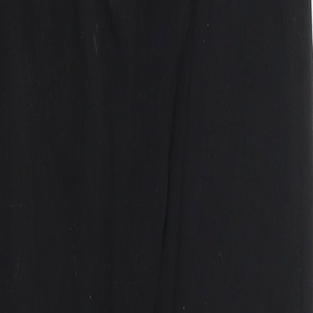 pinapple Girls Black   Jegging Trousers Size 9-10 Years