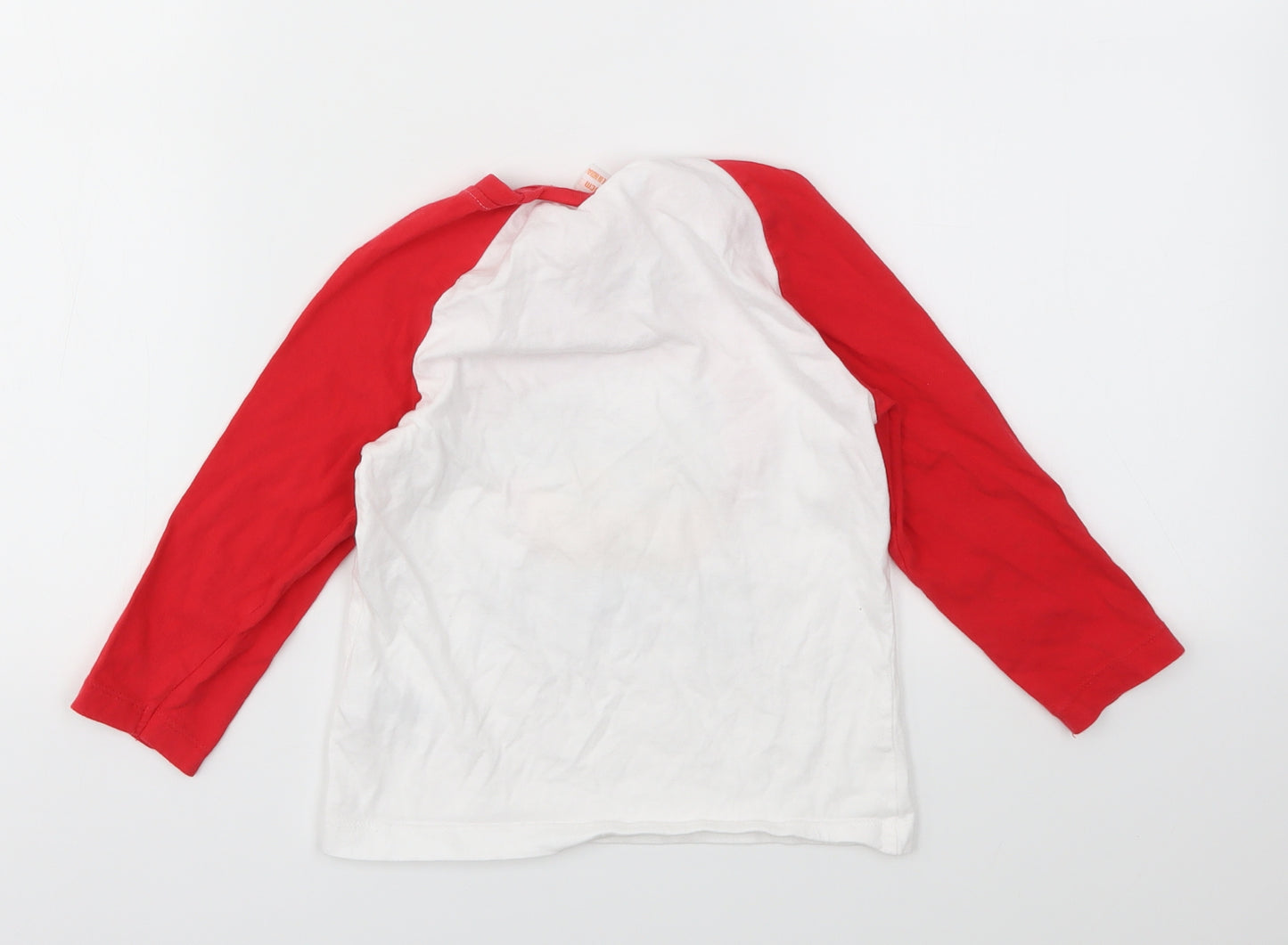 YD Boys Multicoloured   Basic T-Shirt Size 5-6 Years