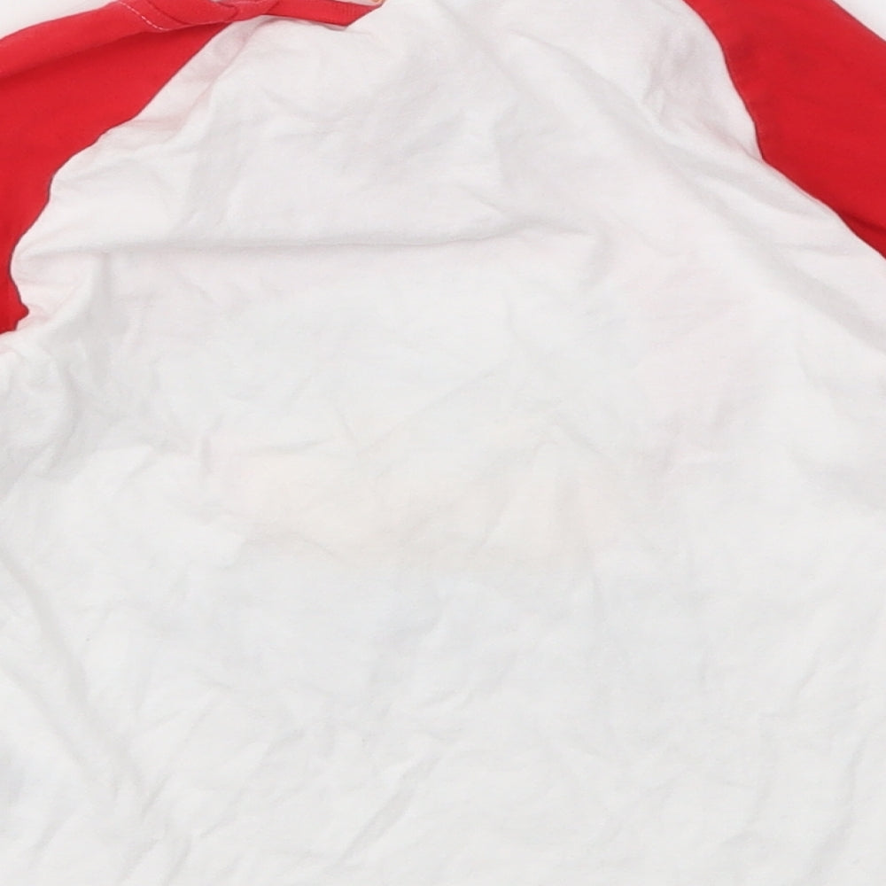 YD Boys Multicoloured   Basic T-Shirt Size 5-6 Years