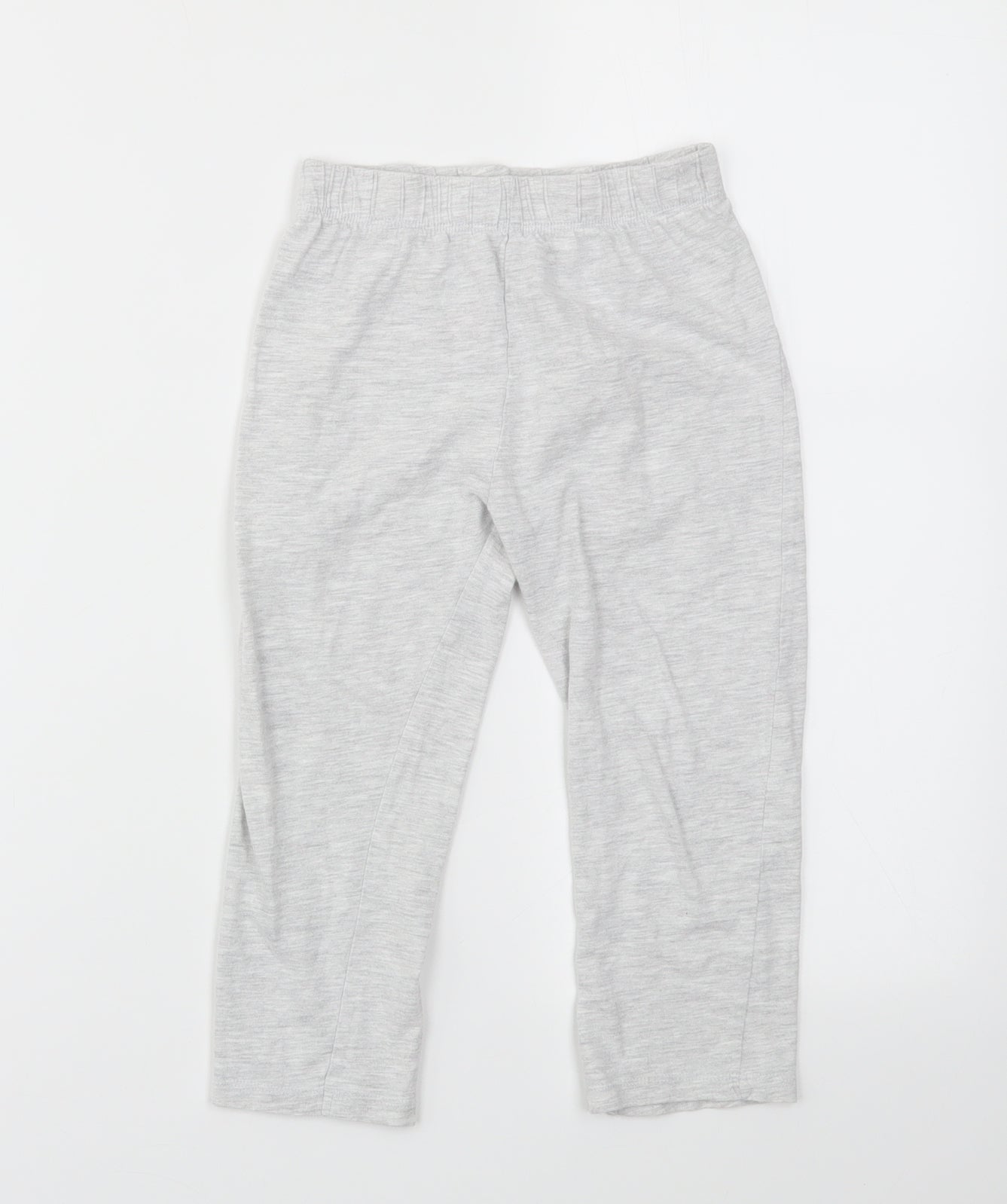 Primark Girls Grey   Jogger Trousers Size 3-4 Years