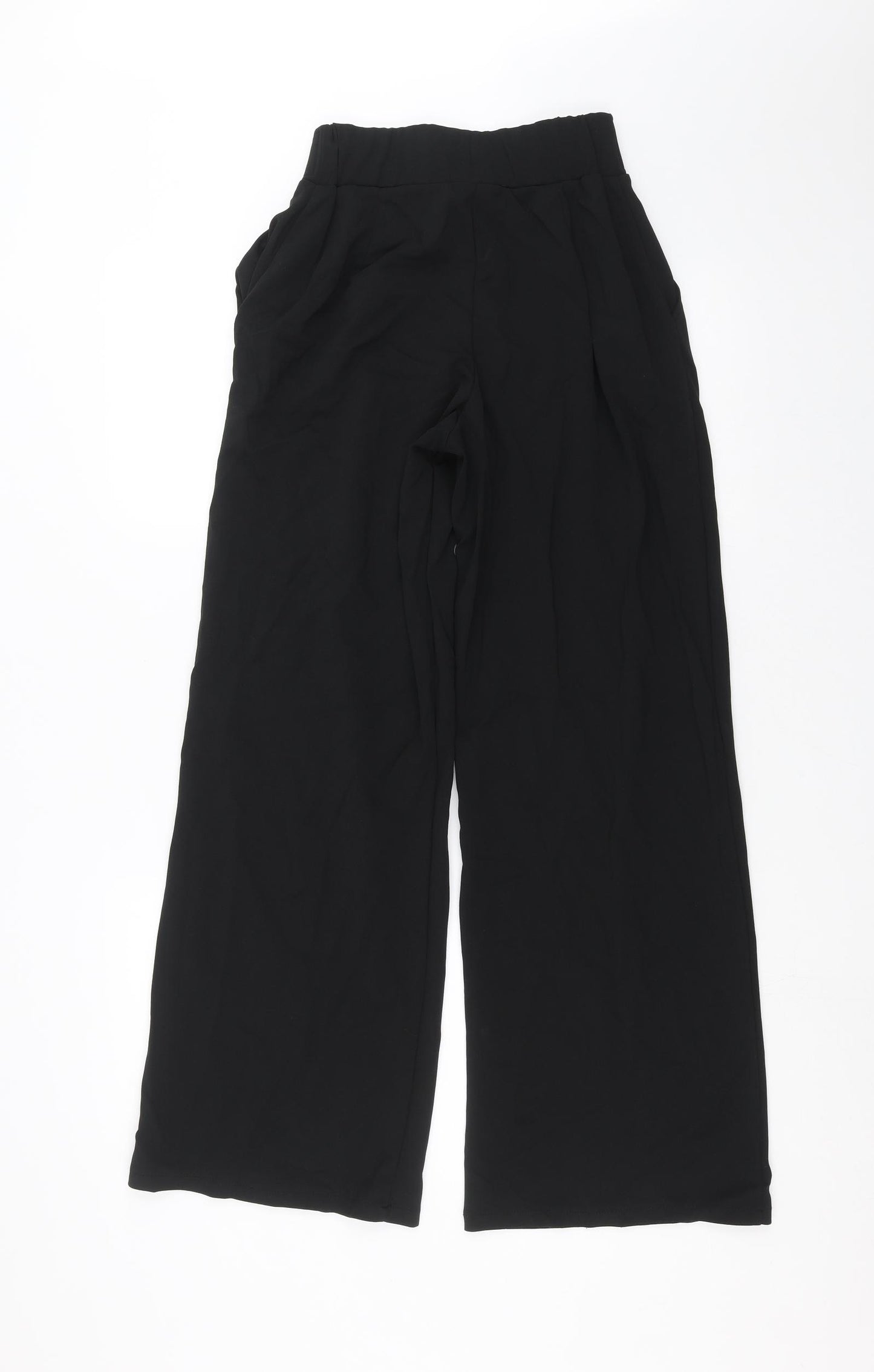River Island Womens Black   Trousers  Size 8 L30 in