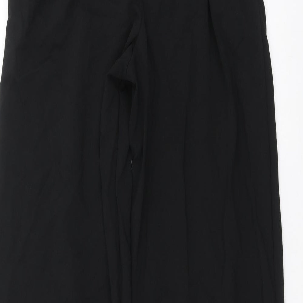 River Island Womens Black   Trousers  Size 8 L30 in