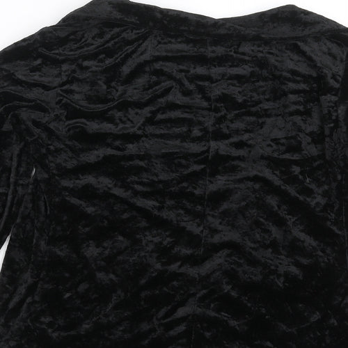 NEXT Womens Black   Cardigan Jumper Size 14